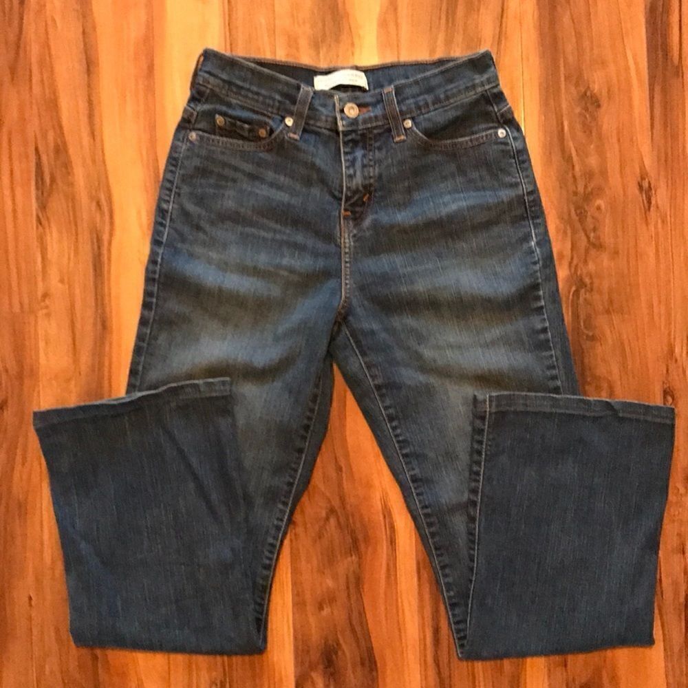 Levi’s Boot Cut 512 Jeans